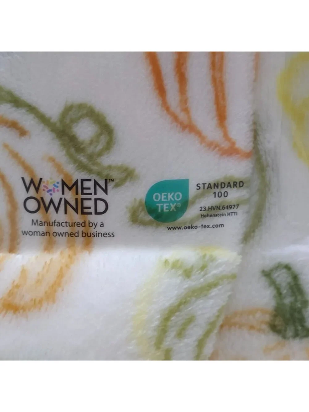 The Big One Oversized Pumpkin Fall Plush Throw Blanket 5'x 6' Supersoft & Cozy